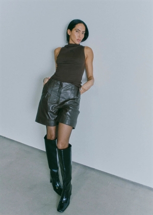 Siv ribbed top Mole Copenhagen Muse 